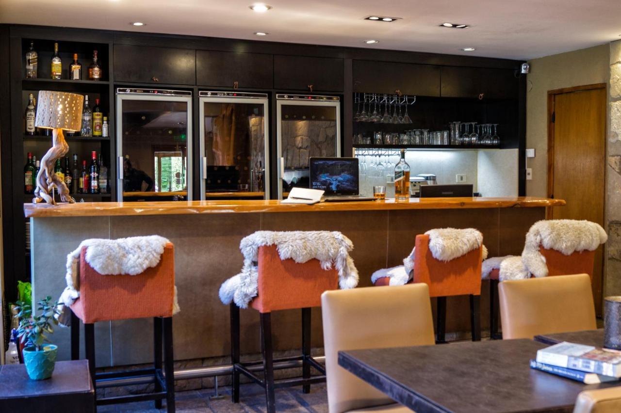 Galileo Boutique Hotel San Carlos de Bariloche Luaran gambar