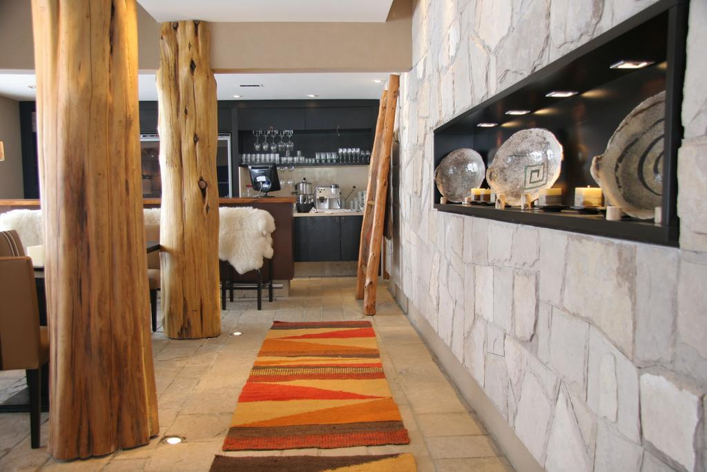 Galileo Boutique Hotel San Carlos de Bariloche Luaran gambar