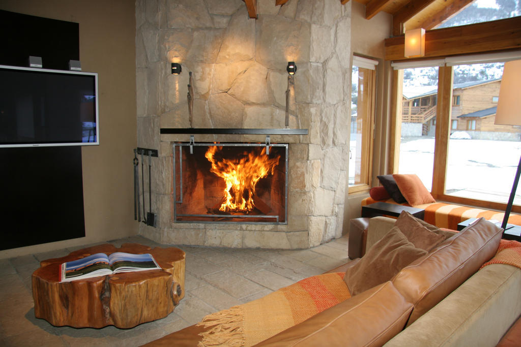 Galileo Boutique Hotel San Carlos de Bariloche Luaran gambar