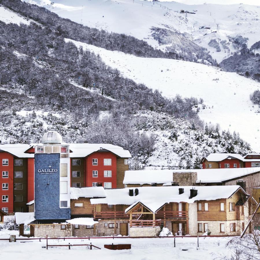 Galileo Boutique Hotel San Carlos de Bariloche Luaran gambar