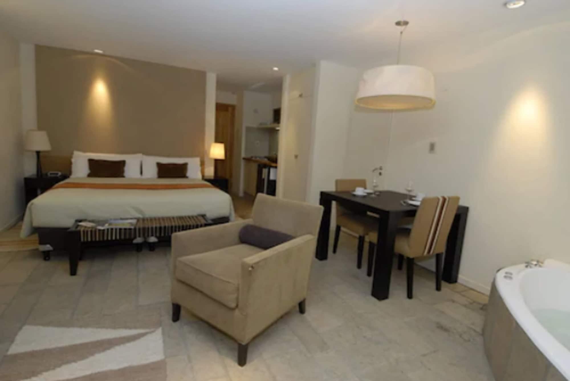Galileo Boutique Hotel San Carlos de Bariloche Luaran gambar