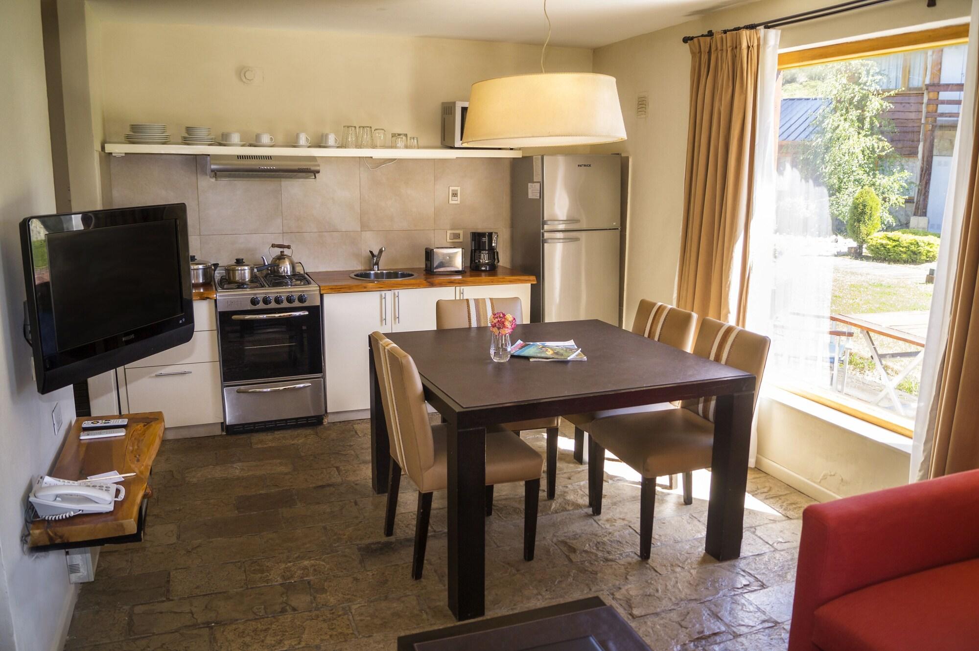 Galileo Boutique Hotel San Carlos de Bariloche Luaran gambar