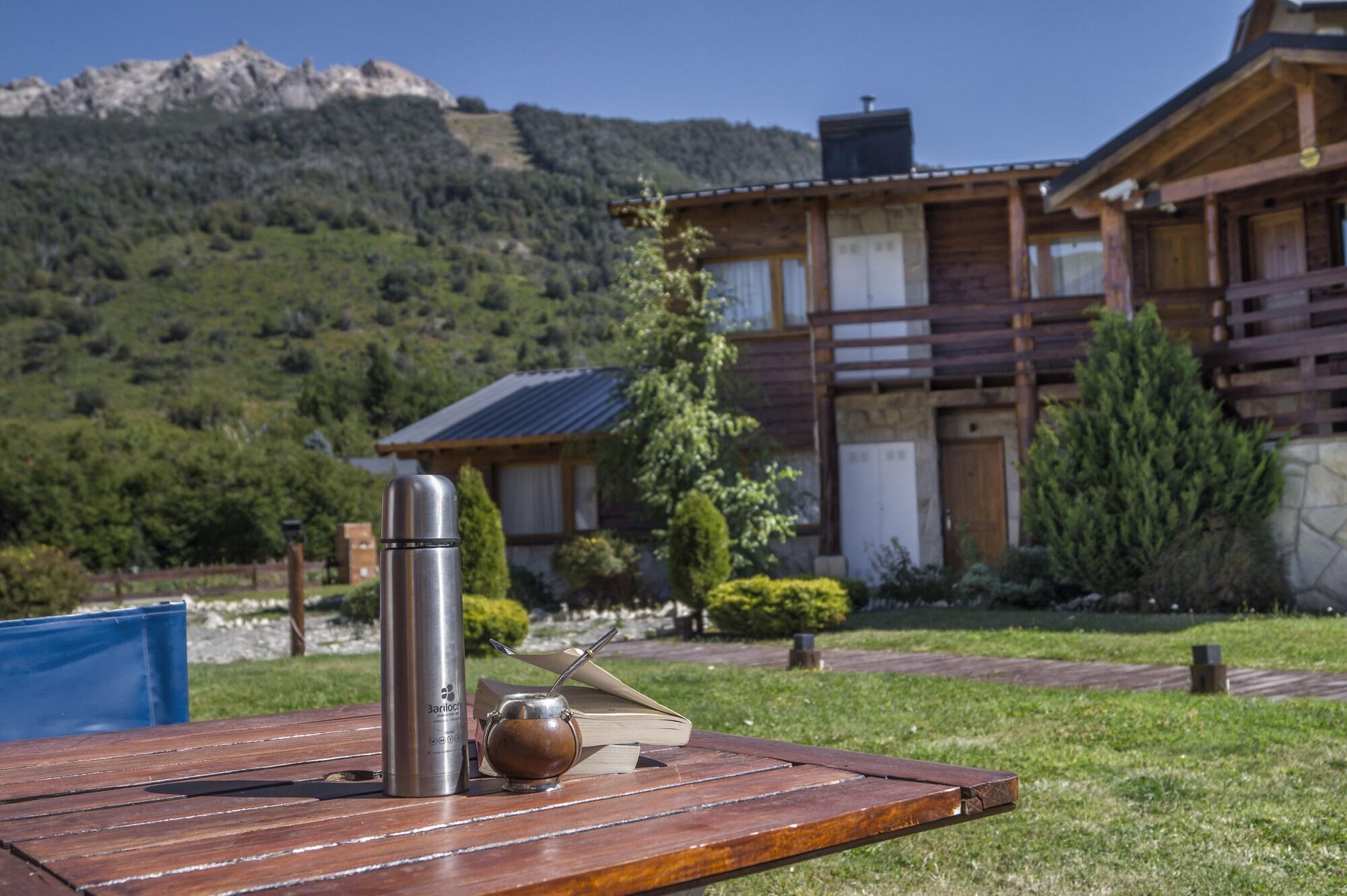 Galileo Boutique Hotel San Carlos de Bariloche Luaran gambar