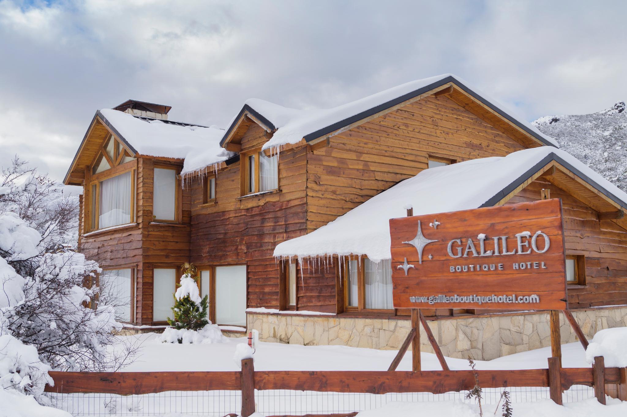 Galileo Boutique Hotel San Carlos de Bariloche Luaran gambar