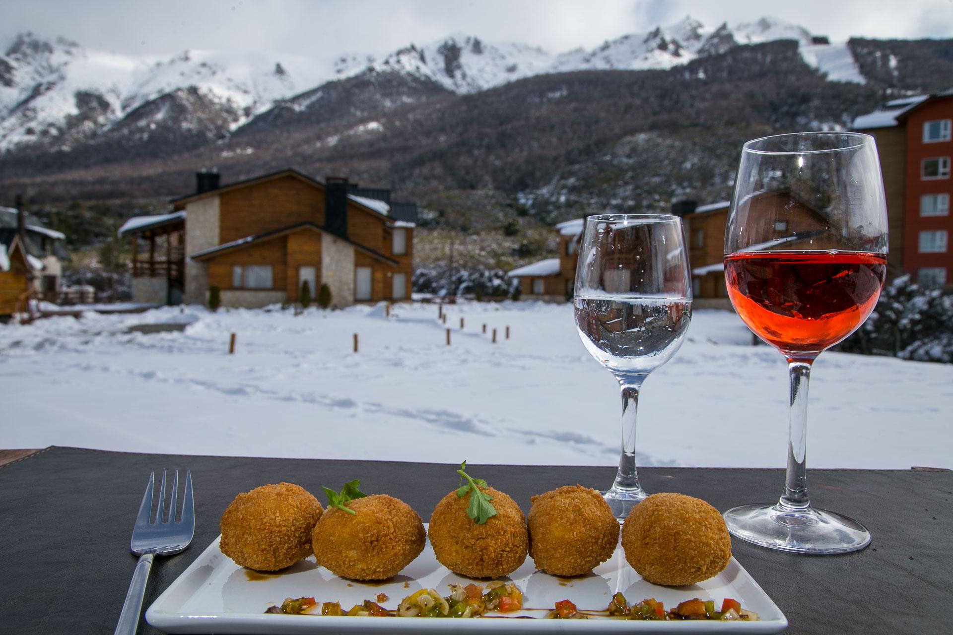 Galileo Boutique Hotel San Carlos de Bariloche Luaran gambar