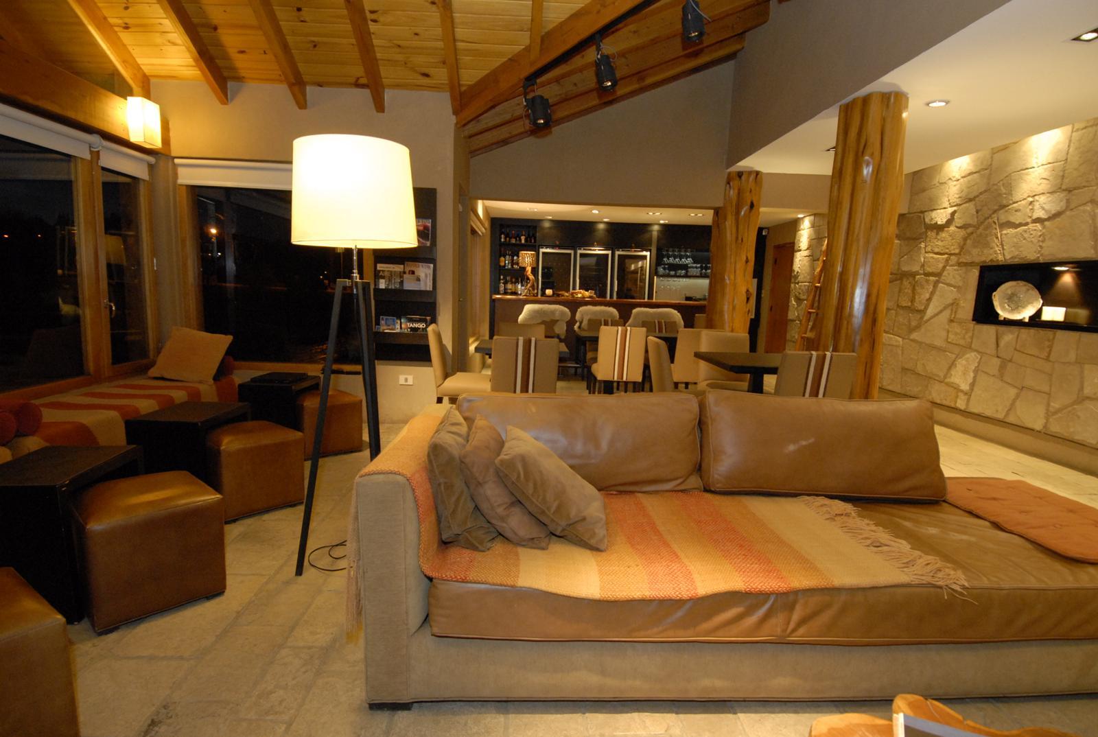 Galileo Boutique Hotel San Carlos de Bariloche Luaran gambar