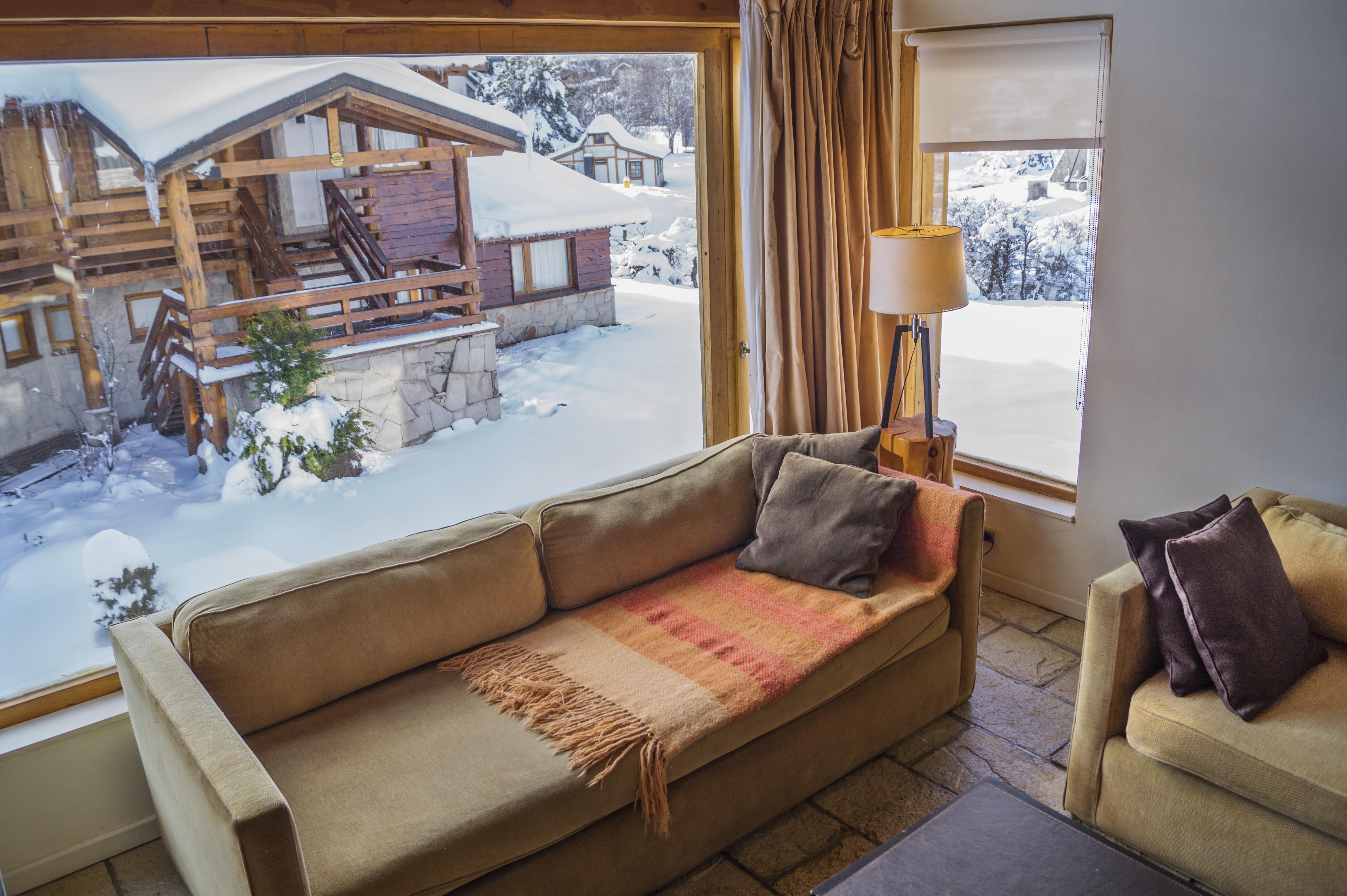 Galileo Boutique Hotel San Carlos de Bariloche Luaran gambar