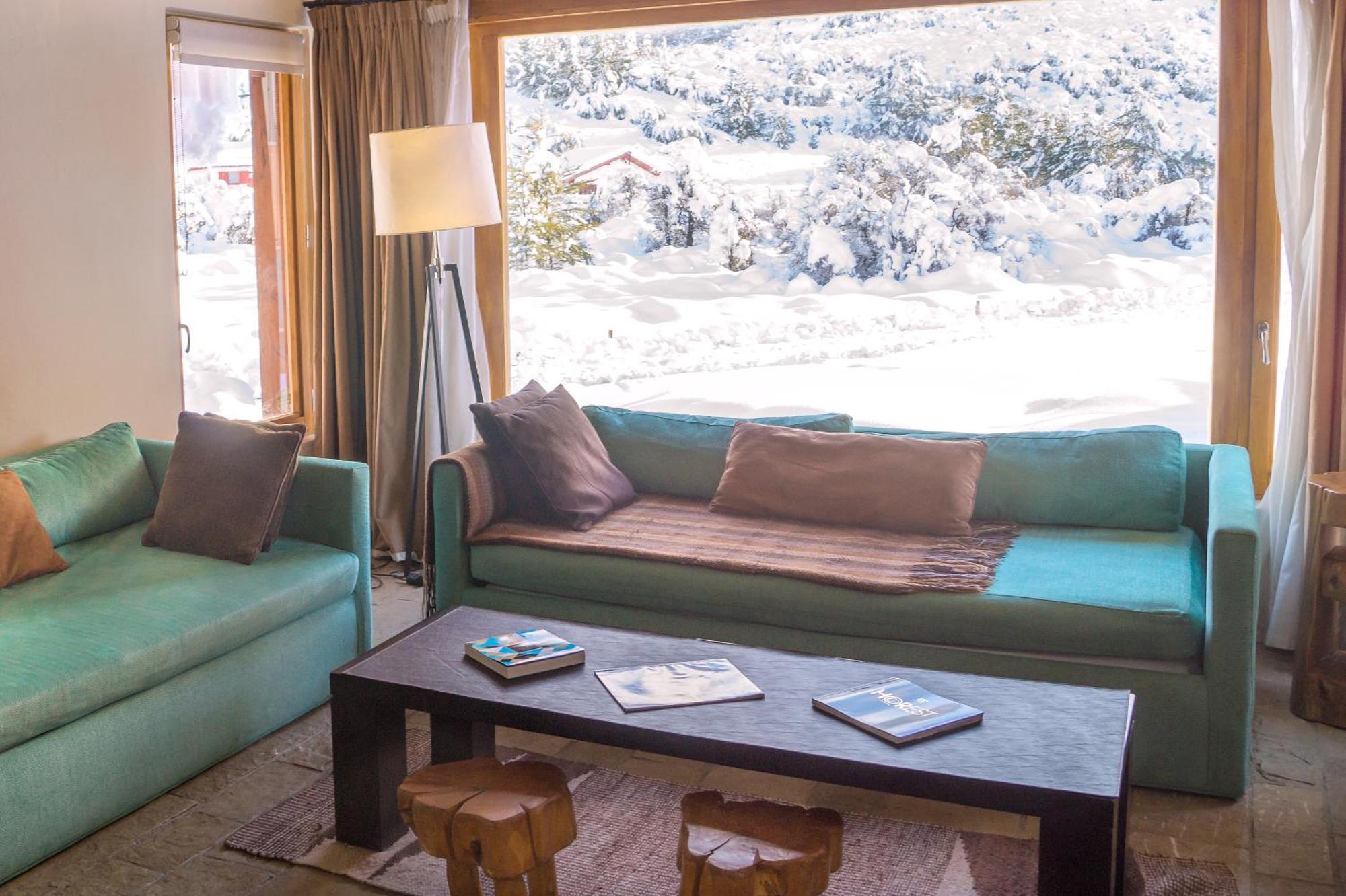 Galileo Boutique Hotel San Carlos de Bariloche Luaran gambar