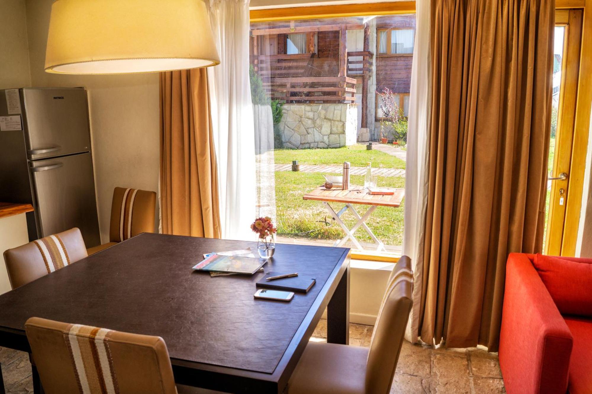 Galileo Boutique Hotel San Carlos de Bariloche Luaran gambar