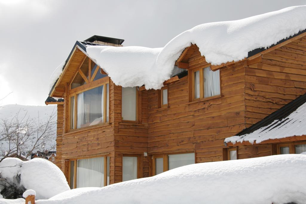 Galileo Boutique Hotel San Carlos de Bariloche Luaran gambar