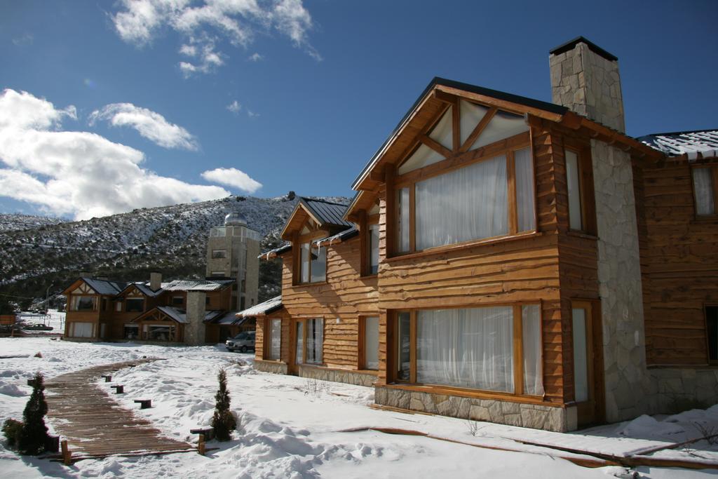Galileo Boutique Hotel San Carlos de Bariloche Luaran gambar