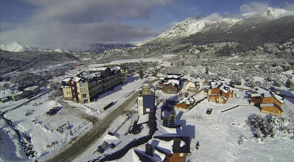 Galileo Boutique Hotel San Carlos de Bariloche Luaran gambar