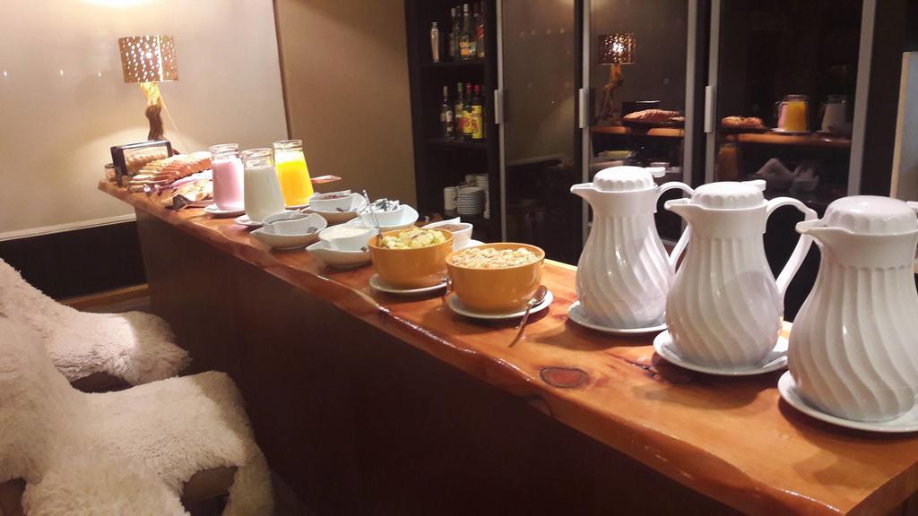 Galileo Boutique Hotel San Carlos de Bariloche Luaran gambar