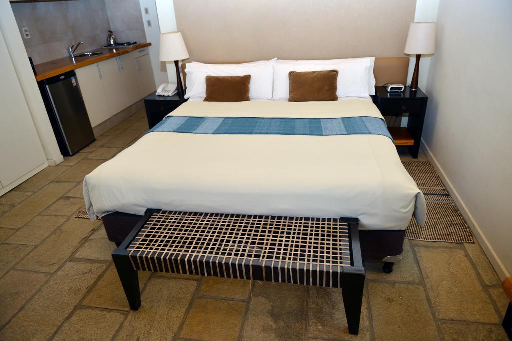 Galileo Boutique Hotel San Carlos de Bariloche Luaran gambar