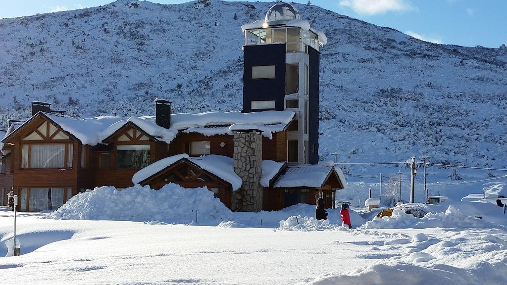 Galileo Boutique Hotel San Carlos de Bariloche Luaran gambar