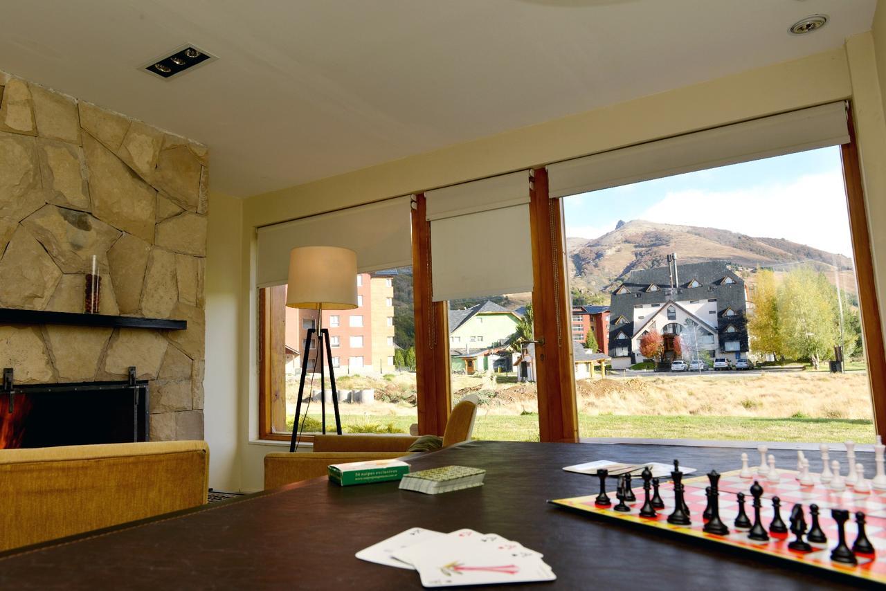 Galileo Boutique Hotel San Carlos de Bariloche Luaran gambar