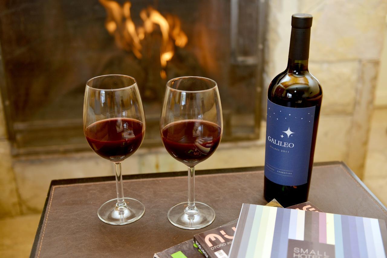 Galileo Boutique Hotel San Carlos de Bariloche Luaran gambar