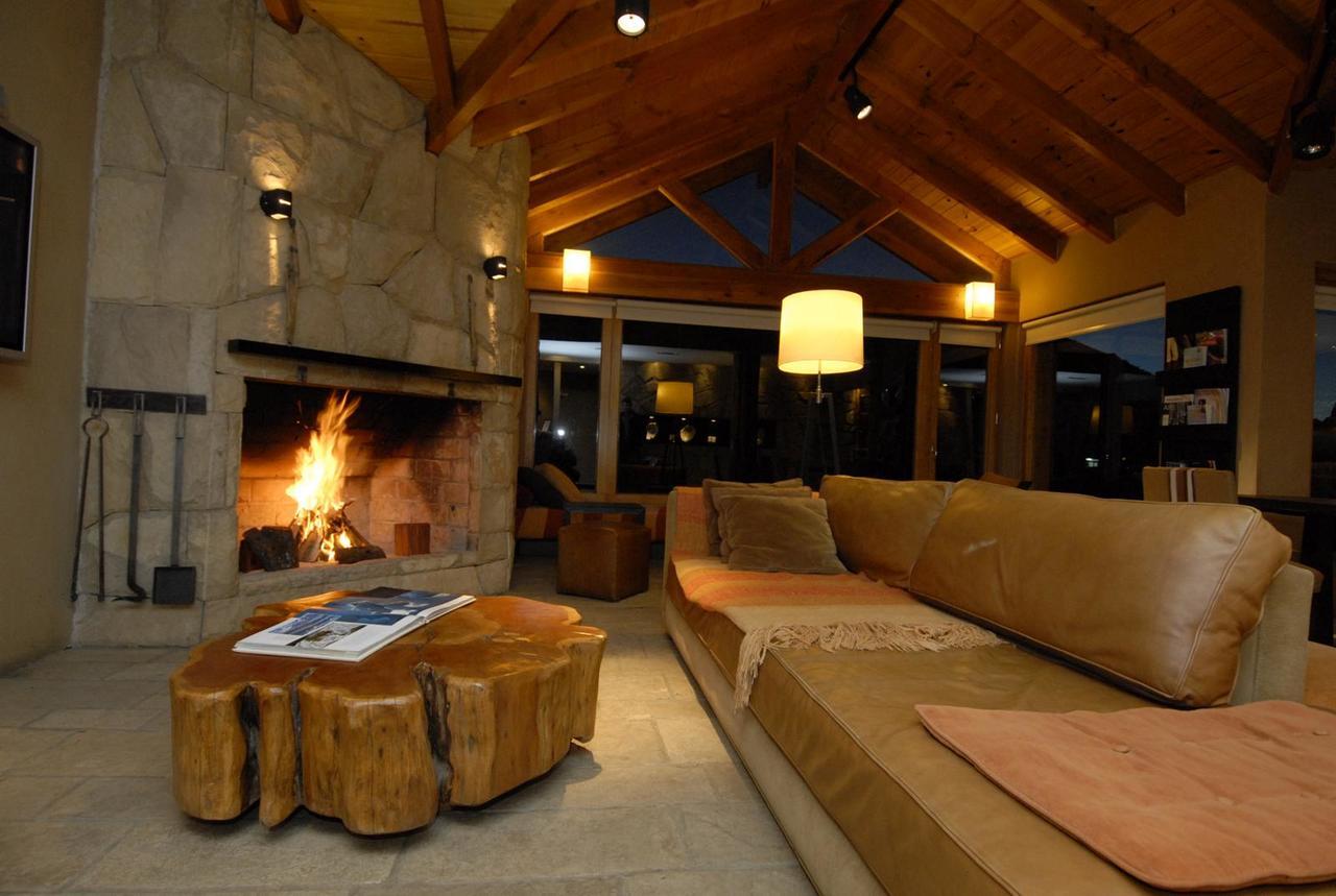 Galileo Boutique Hotel San Carlos de Bariloche Luaran gambar
