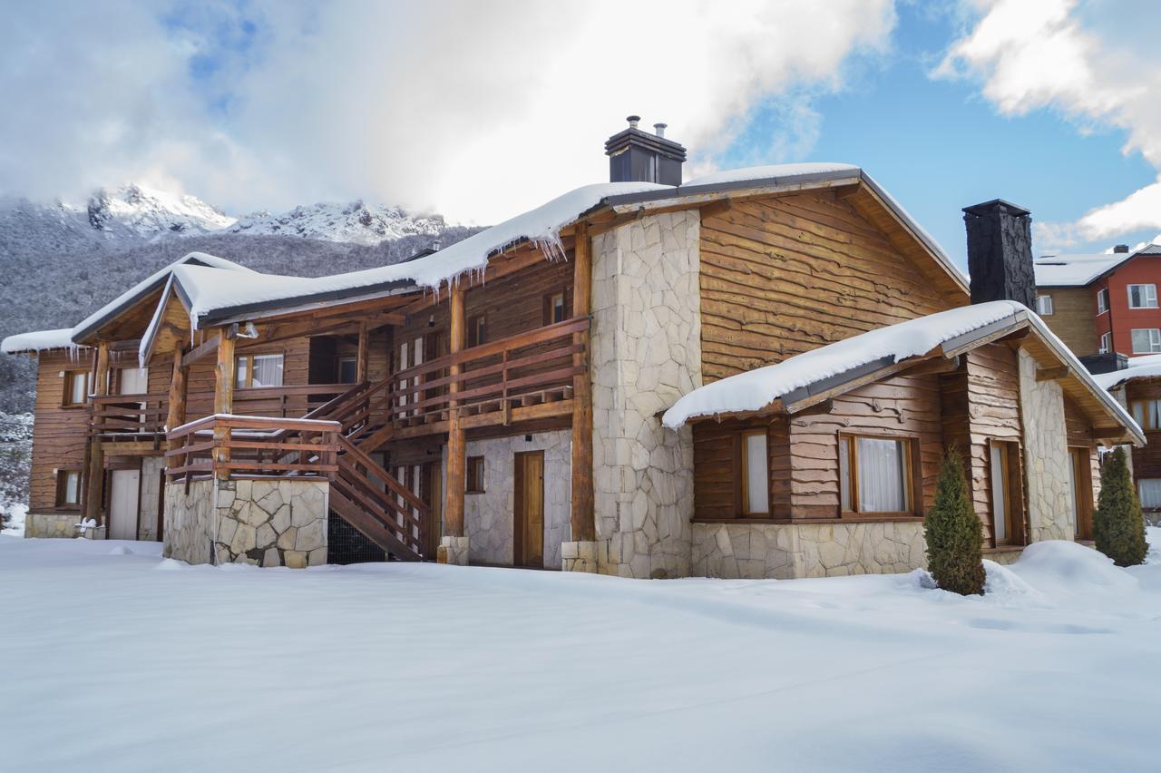 Galileo Boutique Hotel San Carlos de Bariloche Luaran gambar