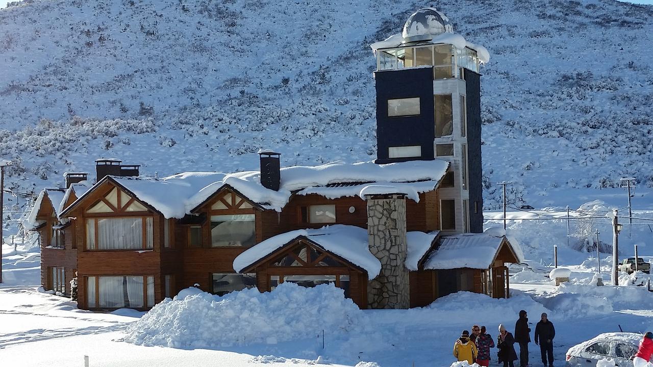 Galileo Boutique Hotel San Carlos de Bariloche Luaran gambar