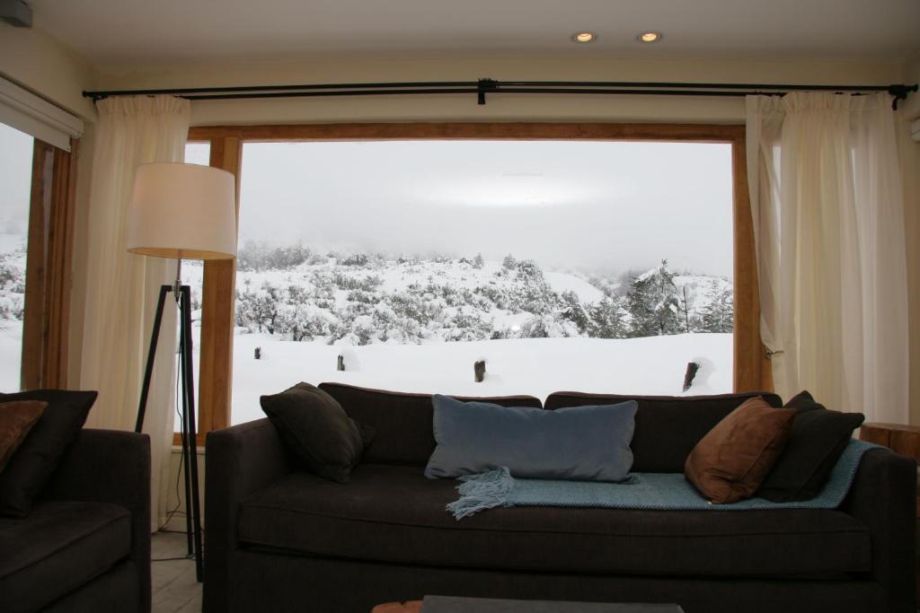Galileo Boutique Hotel San Carlos de Bariloche Luaran gambar