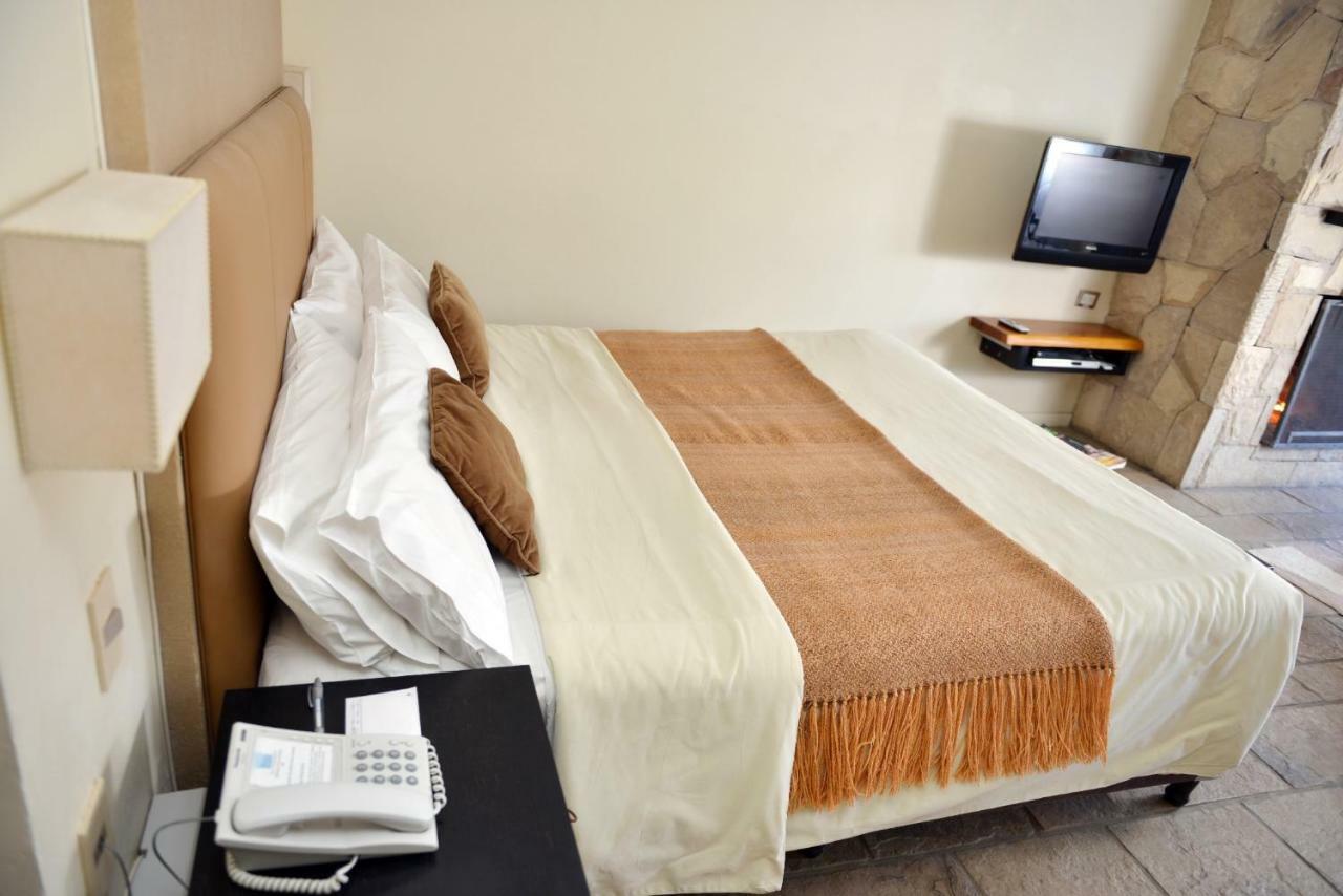 Galileo Boutique Hotel San Carlos de Bariloche Luaran gambar